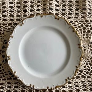 Vintage 1950s Amcrest Fine China Chatham Japan Small Dessert Plate